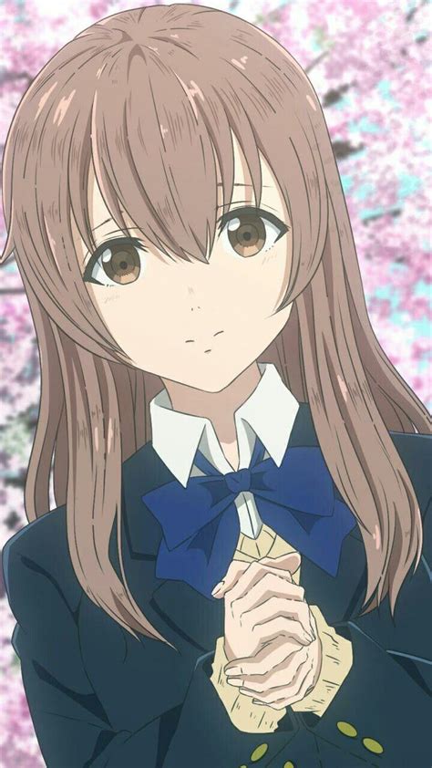 shouko nishimiya|A Silent Voice (manga) .